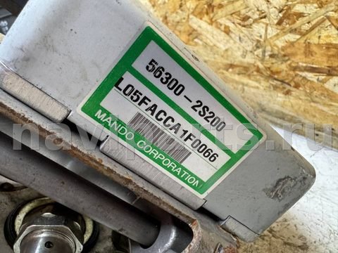 Новое Hyundai Tucson, 2012 г., OEM 563452S500, арт. 103452699, фото 5