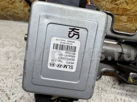 Новое Hyundai Tucson, 2011 г., OEM 563002S213, арт. 103452706, фото 8