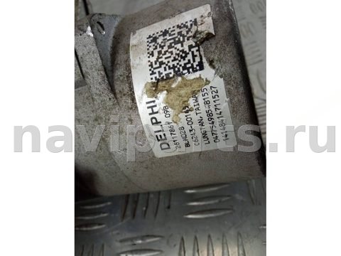 Новое Fiat Grande Punto, 2005 г., OEM 2611786109B, арт. 1037911, фото 4