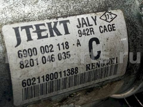 Новое Renault Twingo, 2009 г., OEM 6900002118A, арт. 1055941, фото 5
