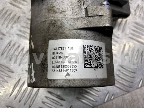 Новое Fiat Punto, 2011 г., OEM 26117861, арт. 1077459, фото 4