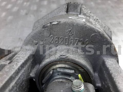 Новое Opel Corsa, 2010 г., OEM 28208792, арт. 1086072, фото 5