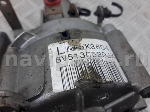 Новое Ford Fiesta, 2009 г., OEM 8V513C529JK, арт. 1094699, фото 4