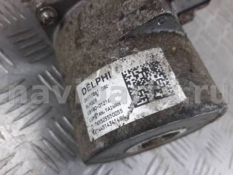 Новое Fiat Punto, 2007 г., OEM 26117861, арт. 1096503, фото 4