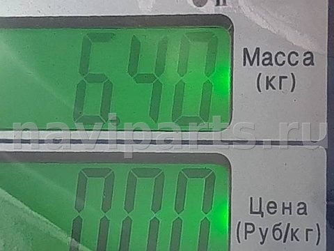 Новое Fiat Punto, 2007 г., OEM 26117861, арт. 1096503, фото 5