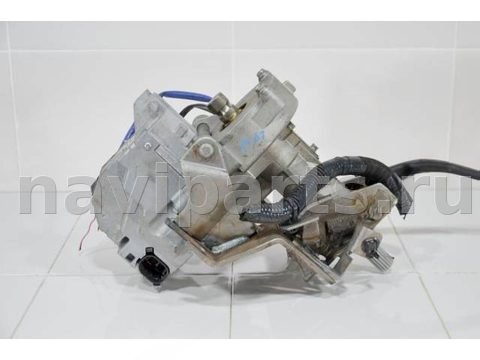 Новое Nissan Qashqai J10, 2010 г., OEM 48811EY43B, арт. 110538