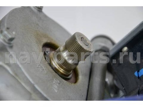 Новое Nissan Qashqai J10, 2010 г., OEM 48811EY43B, арт. 110538, фото 10