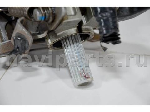 Новое Nissan Qashqai J10, 2010 г., OEM 48811EY43B, арт. 110538, фото 8