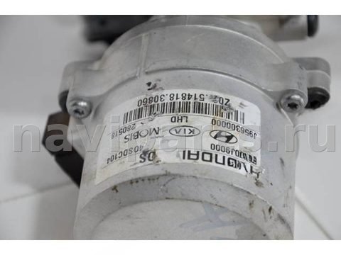 Новое Hyundai Kona, 2017 г., OEM 56310J9000, арт. 110882, фото 3
