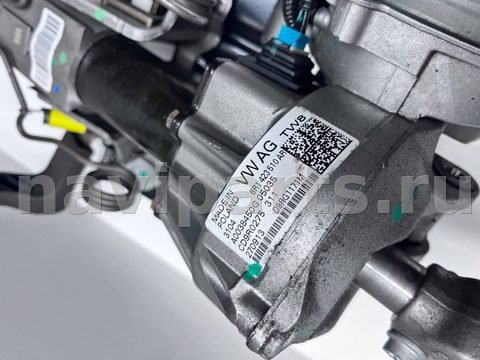 Новое Skoda Rapid, 2013 г., OEM 6R1909144P, арт. 11561, фото 4