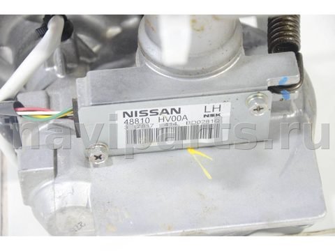 Новое Nissan Qashqai J11, 2013 г., OEM 48810HV00A, арт. 127198, фото 7