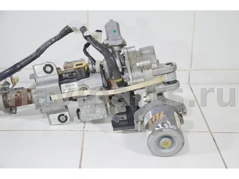 Новое Lexus RX GGL15, 2010 г., OEM 452500E080, арт. 127223, фото 7