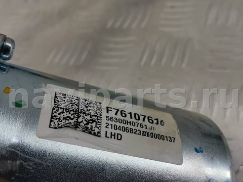 Новое Hyundai Solaris, 2021 г., OEM 56300H0761, арт. 1436664, фото 3
