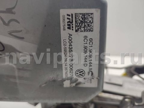 Новое Volkswagen Polo, 2015 г., OEM 6C1909144M, арт. 14643, фото 2