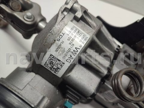 Новое Volkswagen Polo, 2015 г., OEM 6C1909144M, арт. 14643, фото 5