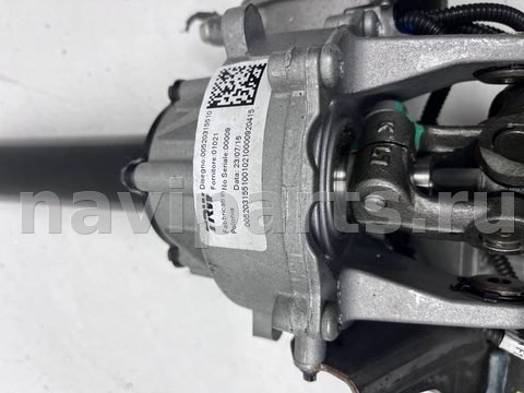 Новое Jeep Renegade, 2015 г., OEM 00520315510, арт. 15621, фото 5
