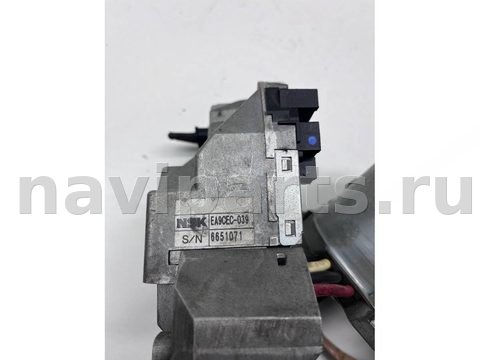 Новое Renault Scenic, 2005 г., OEM EA9CEC039, арт. 15639, фото 6
