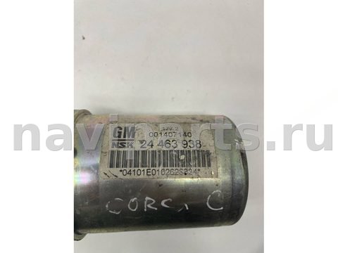 Новое Opel Corsa, 2002 г., OEM 24463938, арт. 17286, фото 4