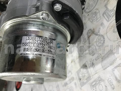 Новое Honda HR-V, 2017 г., OEM 53681T7W0130, арт. 1907-53602249-04201, фото 2