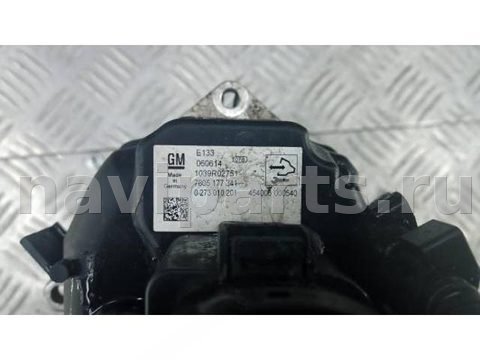 Новое Opel Astra, 2014 г., OEM 45400600540, арт. 1NK32OM01, фото 7