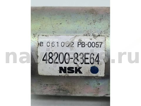 Новое Opel Agila, 2002 г., OEM 4820083E64, арт. 20812, фото 5