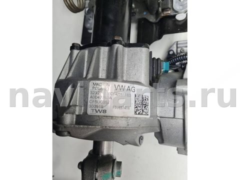 Новое Volkswagen Polo, 2015 г., OEM 6C1909144AG, арт. 21242, фото 5