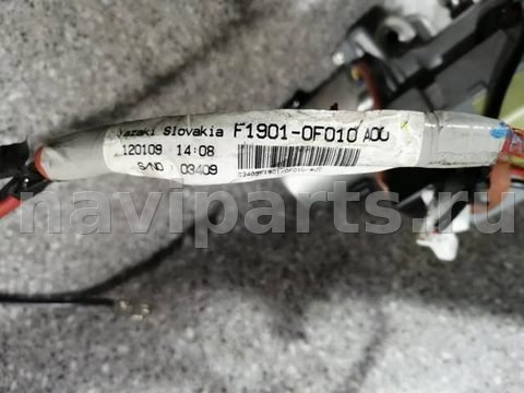 Новое Toyota Verso, 2011 г., OEM 91A0076, арт. 23542064001, фото 5