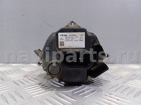 Новое Volkswagen Scirocco, 2009 г., OEM 1K0909144R, арт. 24637, фото 4