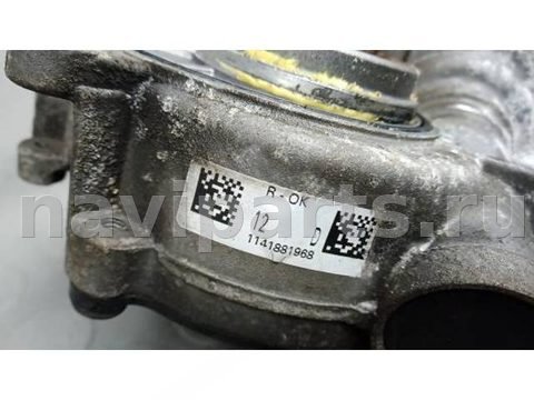 Новое Citroen C4 Grand Picasso, 2014 г., OEM 1141881968, арт. 2OR13OM01, фото 2