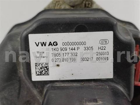 Новое Volkswagen Passat B7, 2011 г., OEM 1K0909144P, арт. 30645, фото 12
