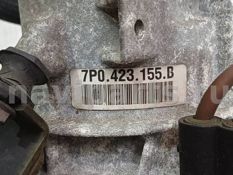 Новое Volkswagen Touareg, 2010 г., OEM 7P0423155B, арт. 33348, фото 9