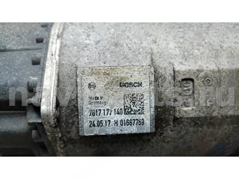 Новое Opel Insignia, 2017 г., OEM 7805277394, арт. 3BG26OM01, фото 8