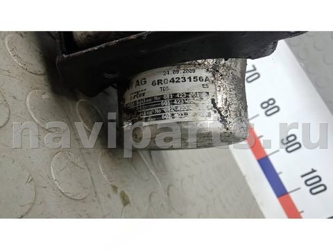 Новое Volkswagen Polo, 2010 г., OEM 6R0423156C, арт. 3EP04OM01, фото 5