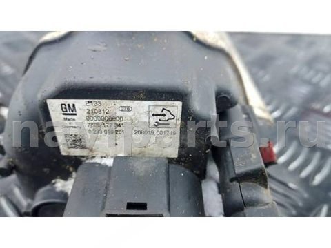 Новое Opel Astra, 2012 г., OEM 7805177341, арт. 3NK10OM01, фото 3