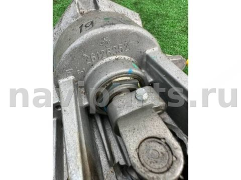 Новое Fiat Punto, 2007 г., OEM 26126352, арт. 42947, фото 3