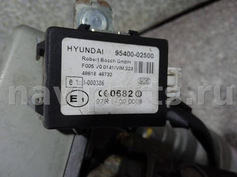 Новое Hyundai Getz, 2004 г., OEM 563001C700, арт. 46023008753, фото 5