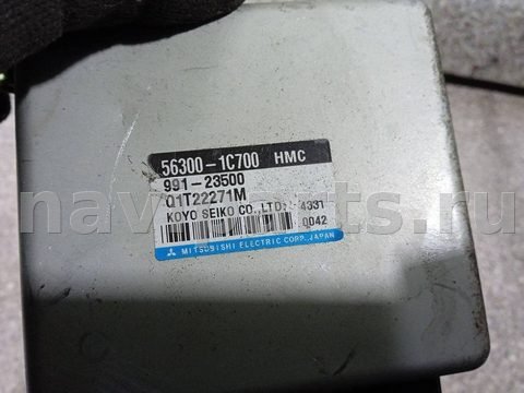 Новое Hyundai Getz, 2004 г., OEM 563001C700, арт. 46023008753, фото 6