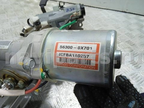 Новое Hyundai i10, 2009 г., OEM 563000X701, арт. 46023035168, фото 5
