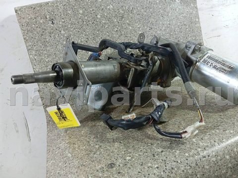 Новое Nissan Tiida, 2008 г., OEM 28500EM01A, арт. 46023066999, фото 2