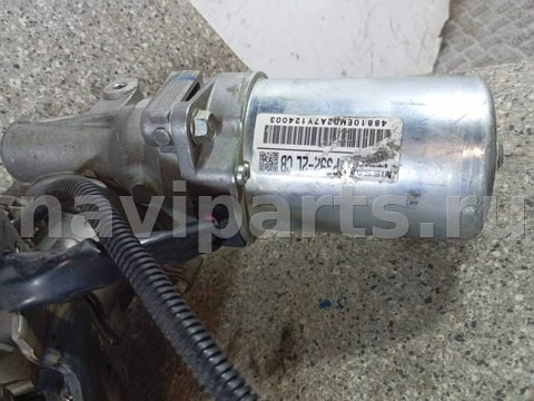 Новое Nissan Tiida, 2008 г., OEM 28500EM01A, арт. 46023066999, фото 3