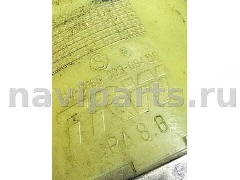 Новое Opel Zafira, 2006 г., OEM 1040085003094D0, арт. 47649, фото 4