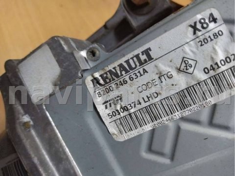 Новое Renault Megane, 2006 г., OEM 8200246631A, арт. 4951, фото 4