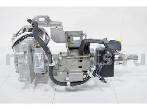 Новое Nissan Qashqai J11, 2017 г., OEM 48810HV00A, арт. 49625