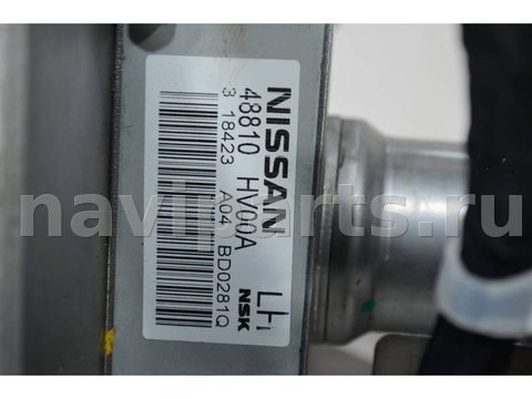 Новое Nissan Qashqai J11, 2017 г., OEM 48810HV00A, арт. 49625, фото 8