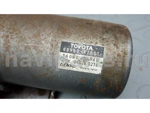 Новое Toyota Prius XW20, 2005 г., OEM 8096047051, арт. 4BG27OM01, фото 6