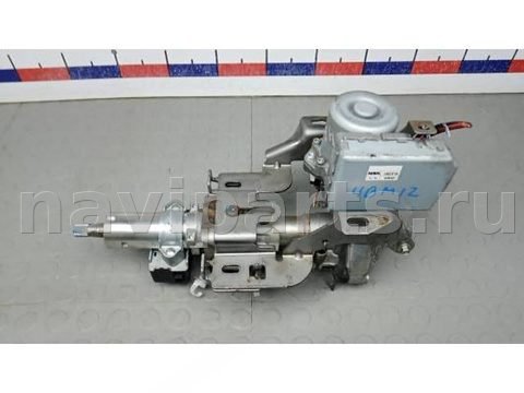Новое Nissan Qashqai J11, 2018 г., арт. 4BM12VK01