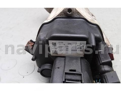 Новое Opel Zafira, 2014 г., OEM 970003, арт. 4GM11OM01, фото 6