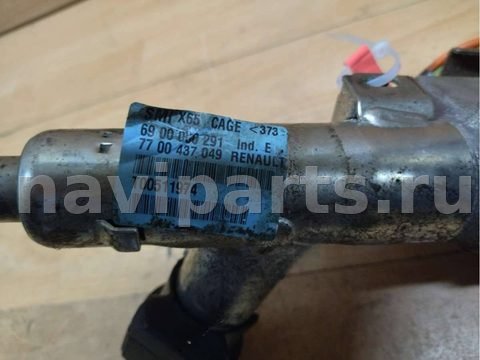 Новое Renault Clio, 2002 г., OEM 7700437049, арт. 5089, фото 2