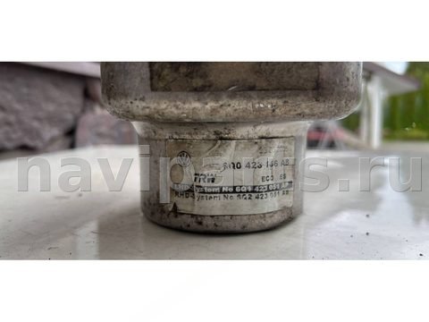 Новое Volkswagen Polo, 2004 г., OEM 6Q0423156AB, арт. 518-1, фото 2