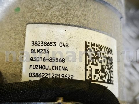 Новое Chevrolet Bolt EUV, 2023 г., OEM 42822429, арт. 518-6, фото 3